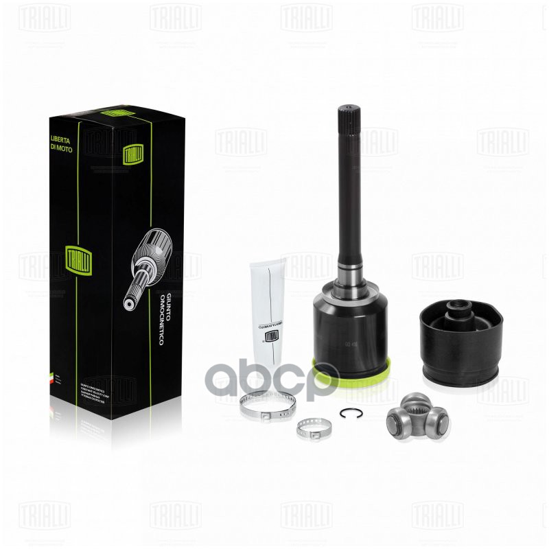 ШРУС для а/м Лада 2123 (внутр. прав.) (трипод.) (GO 416) Trialli арт. go-416