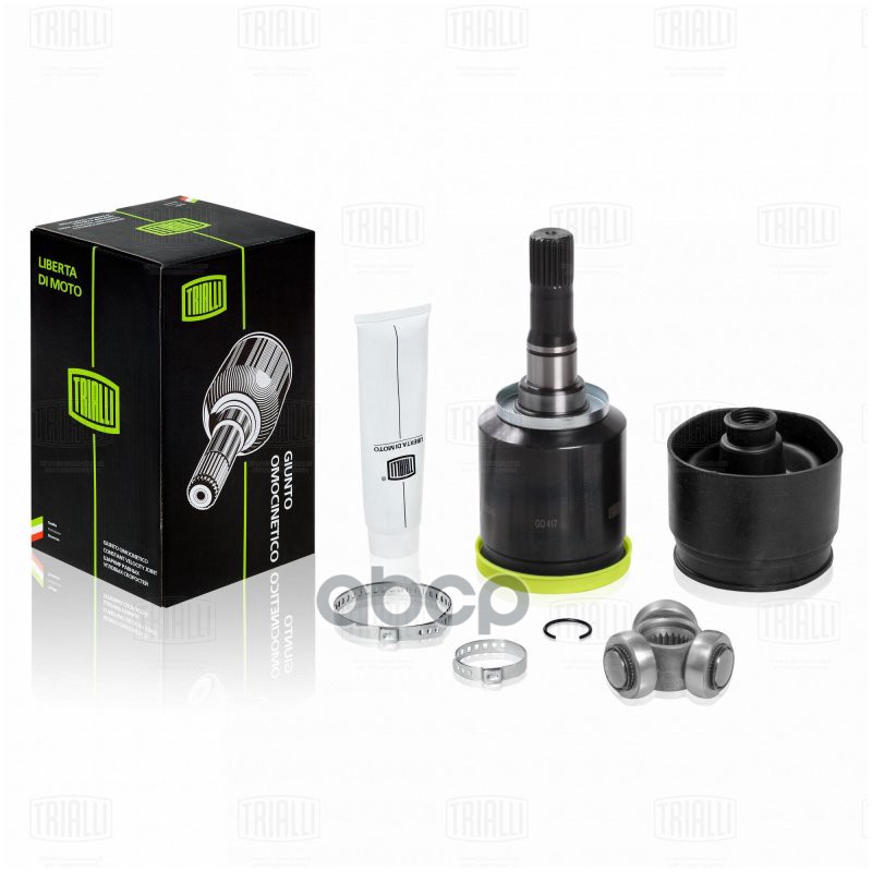 ШРУС Лада 2123 (внутр. лев.) (трипод.) (GO 417) Trialli арт. GO417