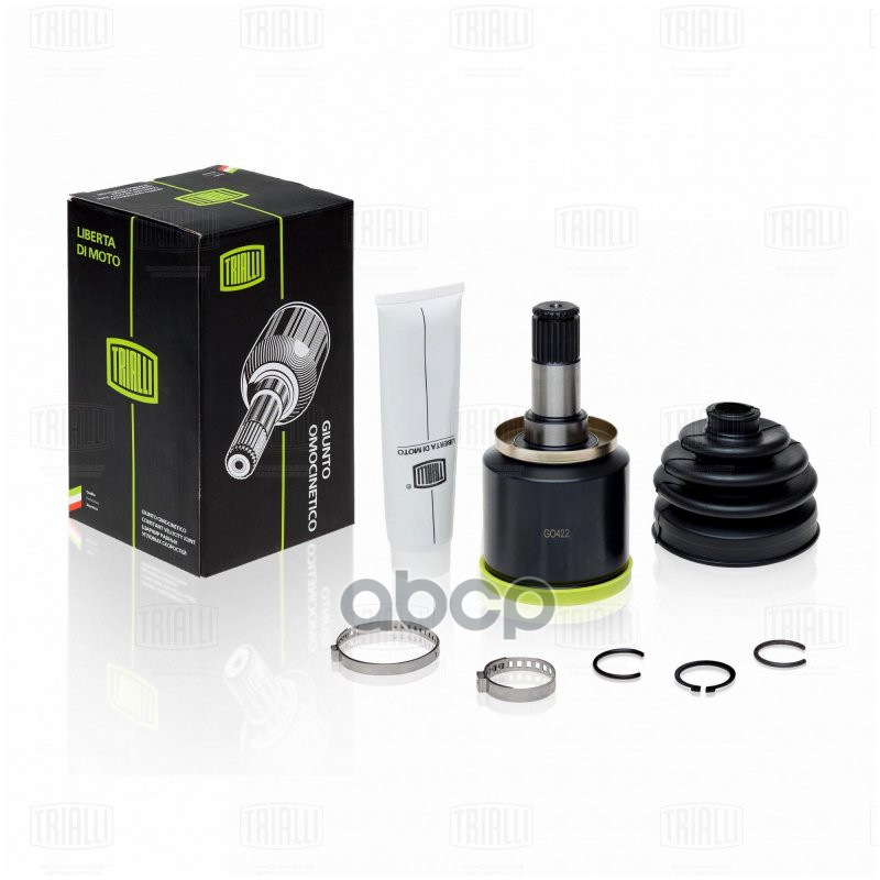 ШРУС внутренний ВАЗ 2108 трипод. GO422 Trialli арт. GO422