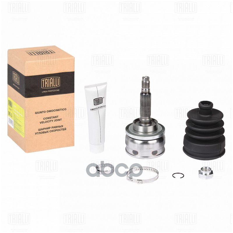 ШРУС Лада 2121 (наруж.) (GO 431) ECO Trialli арт. GO431