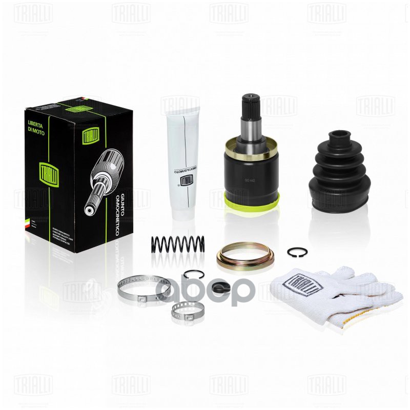 ШРУС ЗАЗ 1102 (внутр.) (GO 442) Trialli арт. GO442