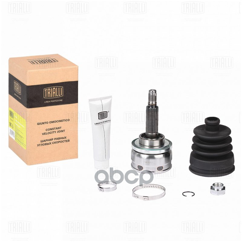 ШРУС Лада 2123 (наруж.) (GO 444) ECO Trialli арт. GO444