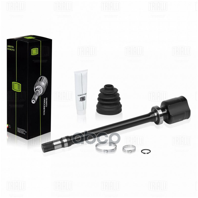 Шрус Внутр. Прав. Для А/М Ldv Maxus (05-)  Go802 Trialli арт. GO802