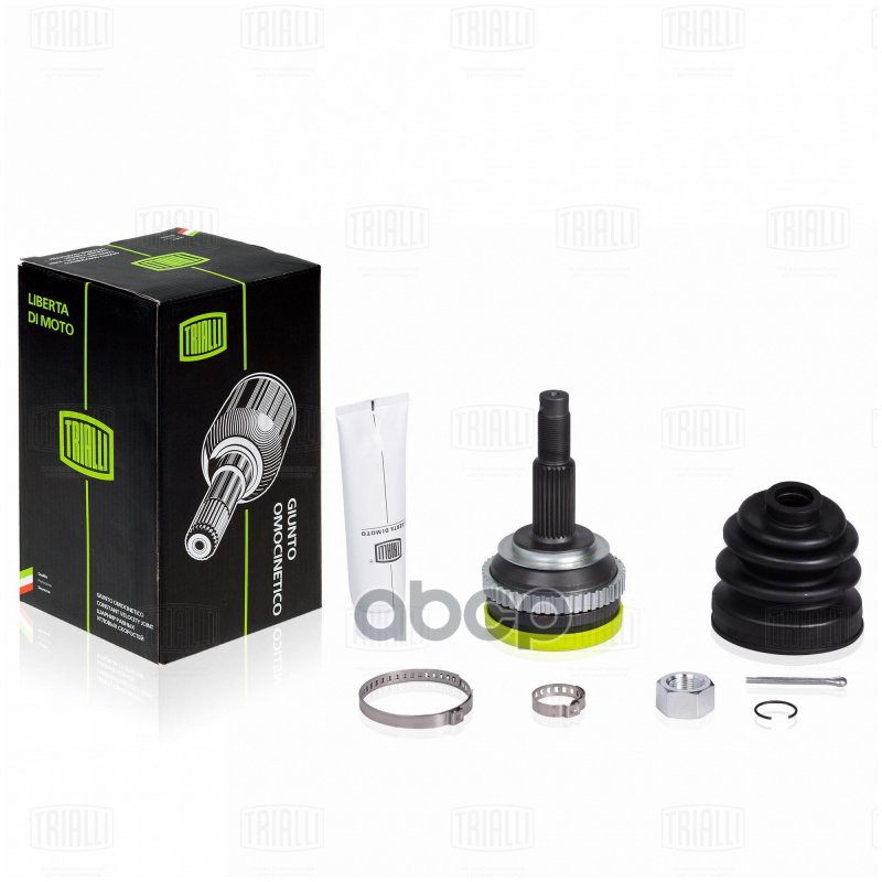 ШРУС Chrysler Voyager IV (00-) (наруж.) (GO 807) Trialli арт. GO807