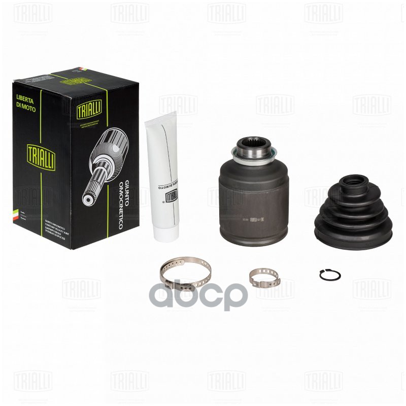 ШРУС Mazda 3 (03-) 2.0i MT (внутр. прав.) (24 шлц.) (GO 816) Trialli арт. GO816