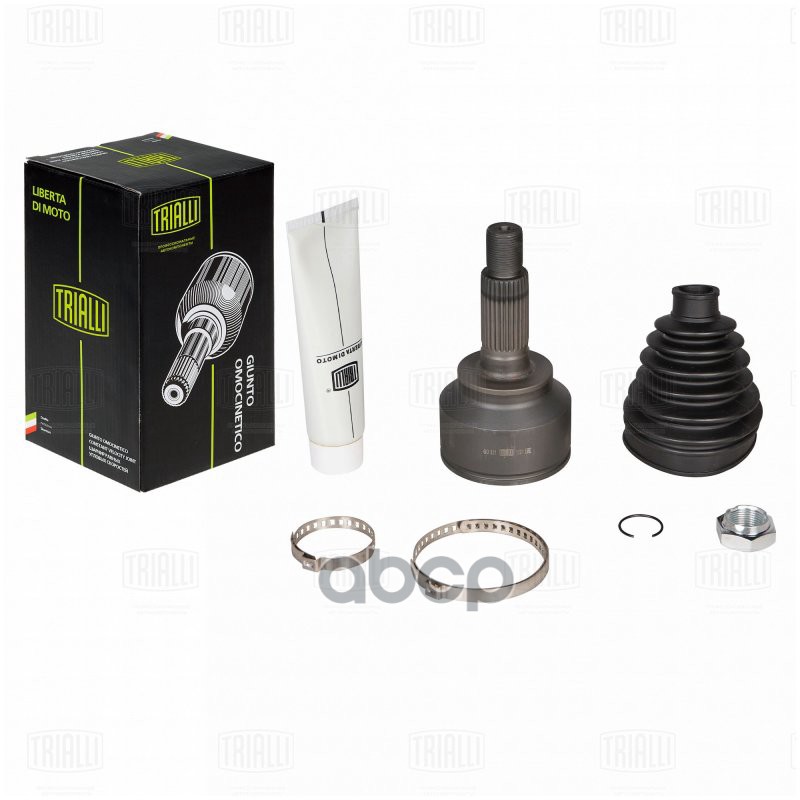 ШРУС Mazda 3 (09-) (наруж.) (GO 821) Trialli арт. GO821