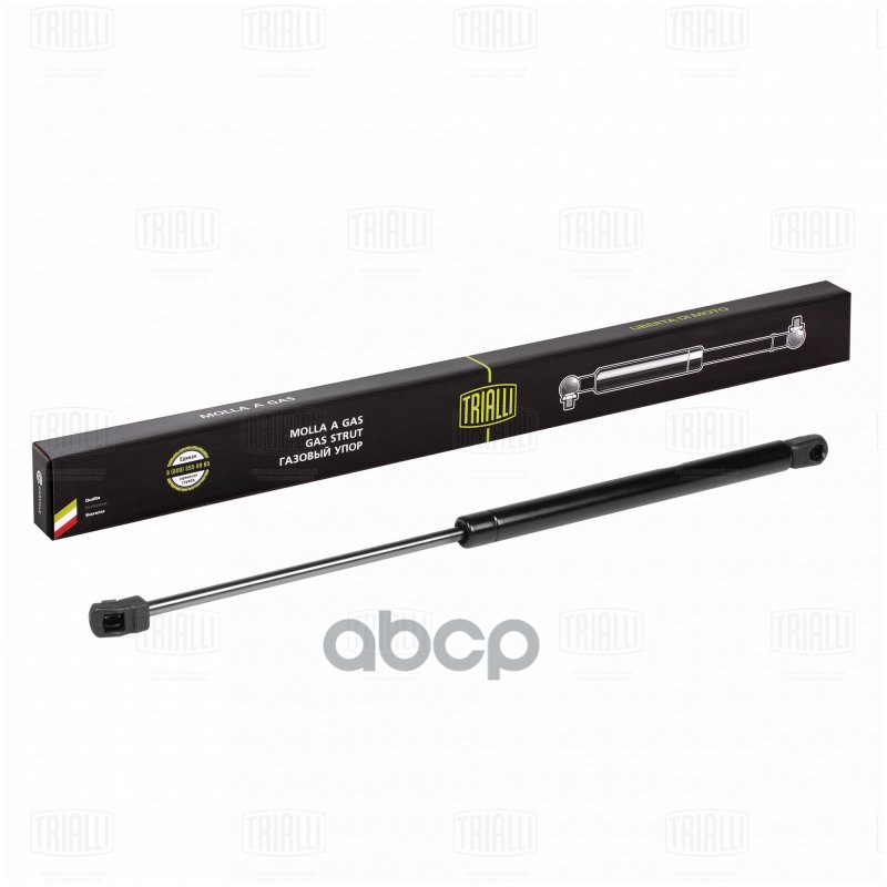 Амортизатор (упор) капота для ам Hyundai Santa Fe (05-) (GS 0830) Trialli арт. GS0830