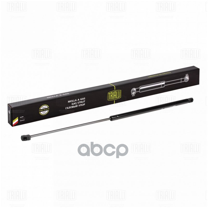 Амортизатор (упор) капота для ам Hyundai Sonata (05-) (GS 0833) Trialli арт. GS0833