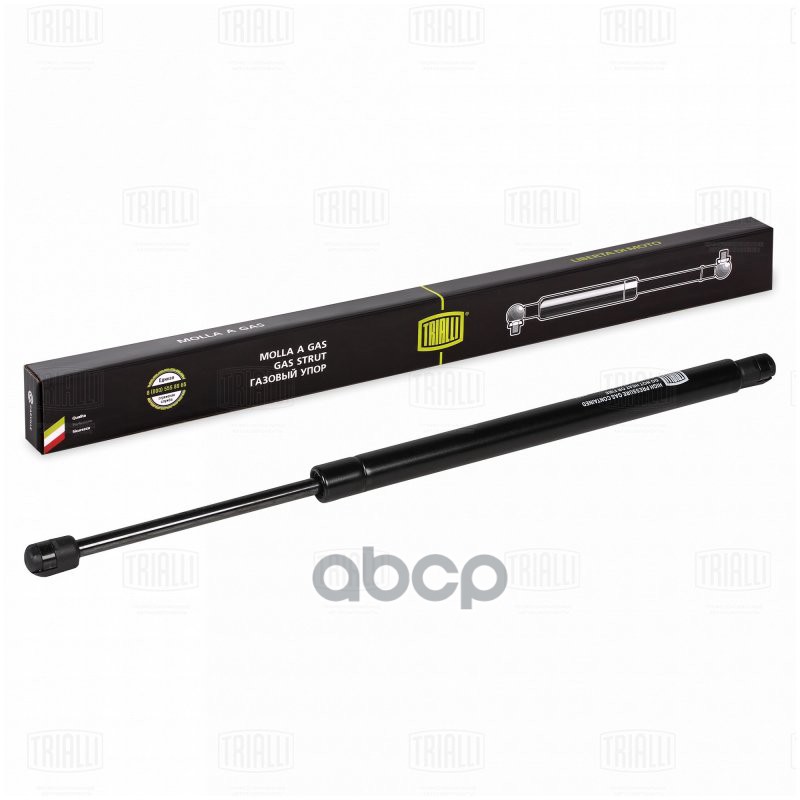 Амортизатор (Упор) Для А/М Ford Focus I (98-) Хетч. До 2001 Г.в. (Крышки Багажника) Trialli арт. GS1009