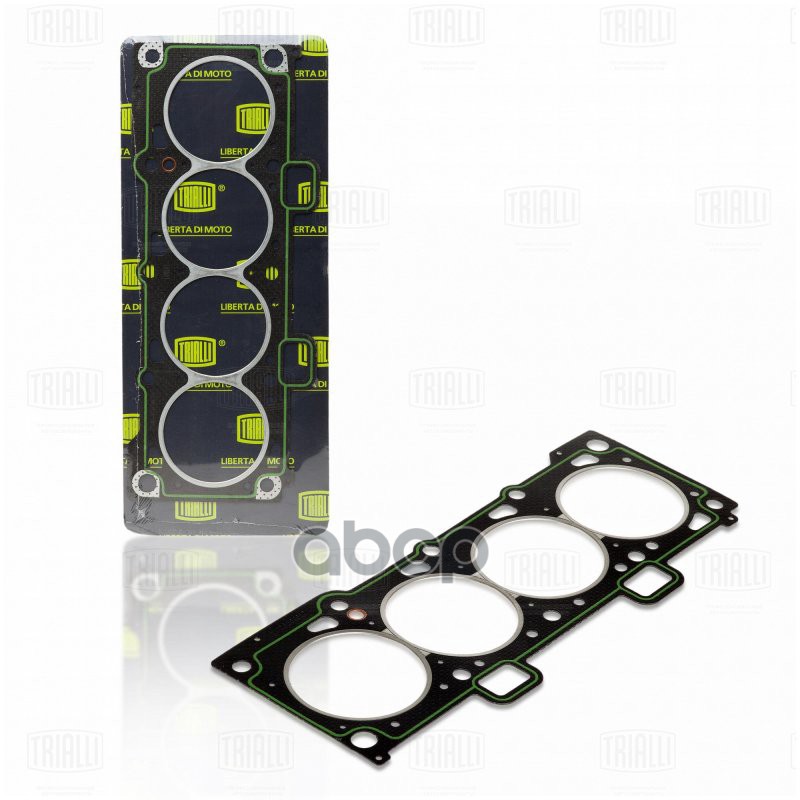 Прокладка ГБЦ для а/м Лада 2112 16V (d=83 мм.) (GZ 101 2016) Trialli арт. gz-101-2016