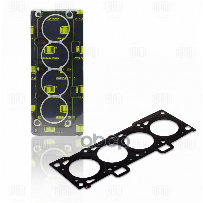 Прокладка ГБЦ для а/м Лада 2170 1.6 (d=82 мм.) (метал.) TRIALLI GZ 101 5002 Trialli арт. GZ 101 5002