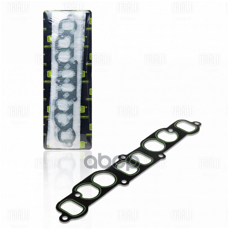 Прокладка коллектора выпуск. для а/м ГАЗ 2410 (змз. 402) TRIALLI GZ 102 0017 Trialli арт. GZ 102 0017