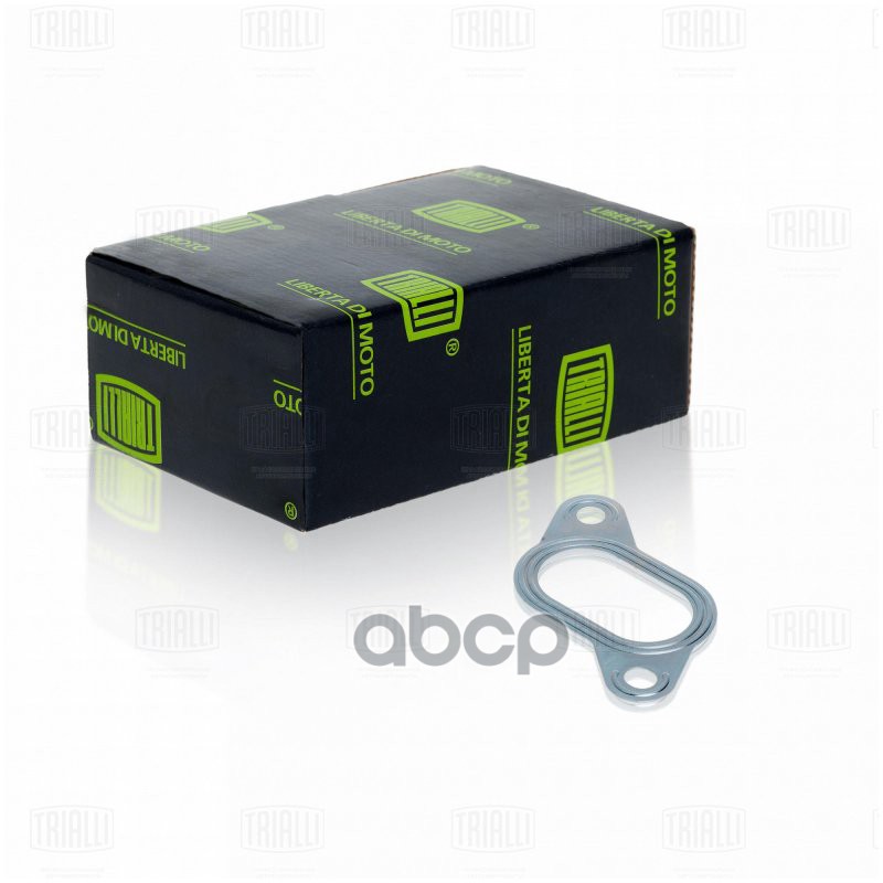 Прокладка коллектора выпуск. (1 шт.) ГАЗ 3110 (змз. 406) (GZ 102 0019) Trialli арт. GZ1020019