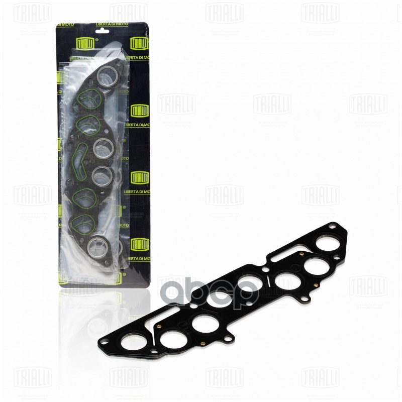 Прокладка коллектора впуск./выпуск. Лада 2108 метал. (GZ 102 0020) Trialli арт. GZ1020020