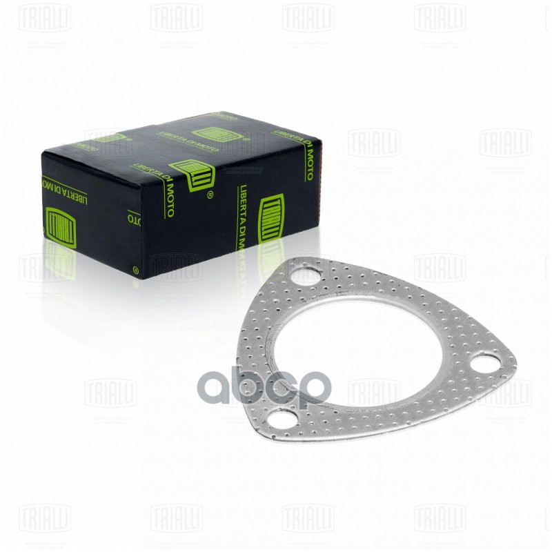 Прокладка приемной трубы 1117-19,21114,2170,2190 1.6 GZ1020113 Trialli арт. GZ1020113