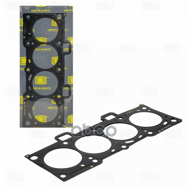 Прокладка ГБЦ для а/м Lada Vesta/XRay 1.8 16кл. (метал.) GZ2010504 Trialli арт. GZ2010504
