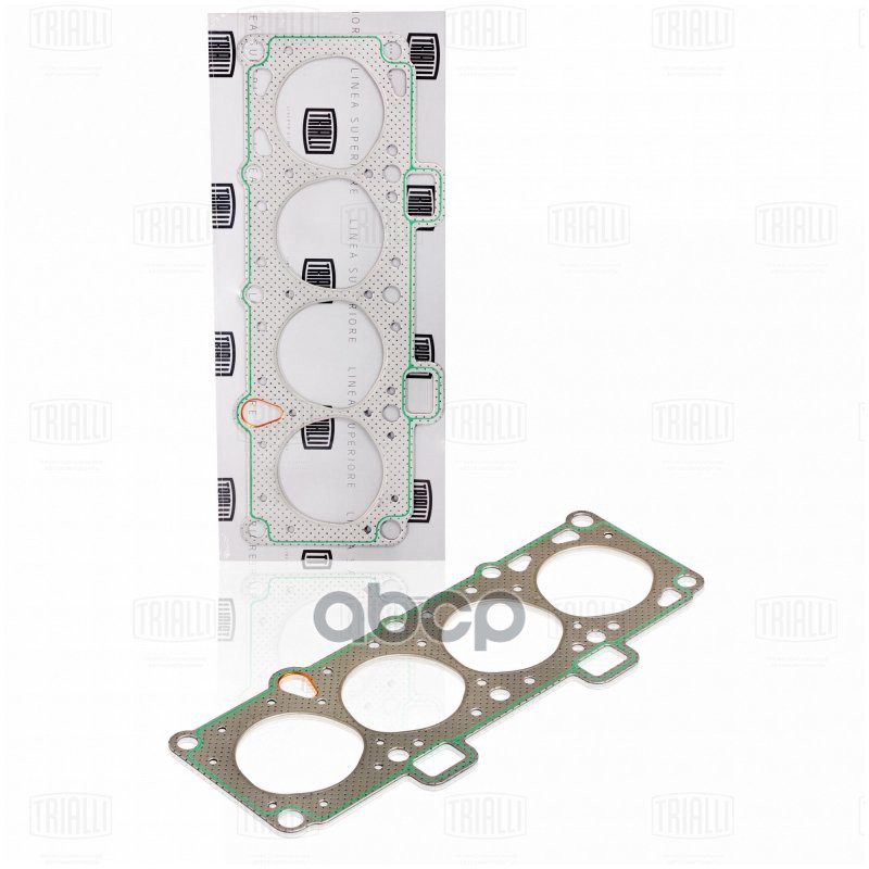 Прокладка ГБЦ Лада 2108 1.3 (d=76 мм.) (перфометал.) (GZ 201 9012) Trialli арт. GZ2019012