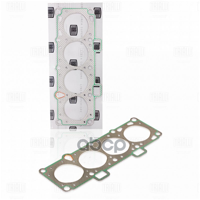 Прокладка ГБЦ Лада 21083 1.5 (d=82 мм.) (перфометал.) (GZ 201 9013) Trialli арт. GZ2019013