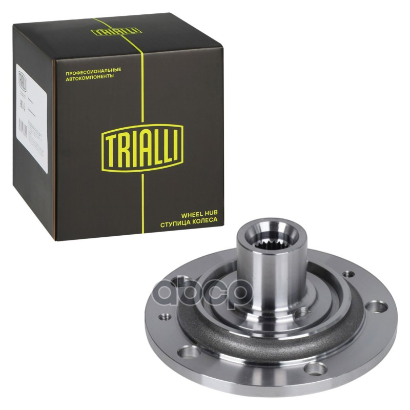 Ступица для а/м Лада 4x4/Bronto/Urban н/о (перед.) (MR 0131) Trialli арт. MR0131