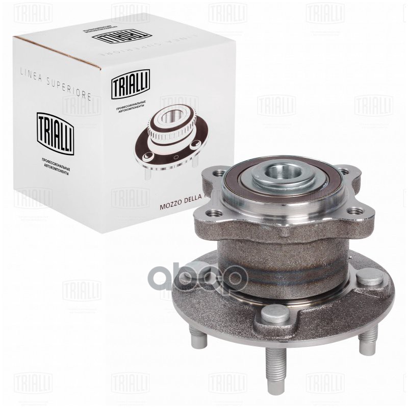 Ступица задняя Trialli арт. MR0590