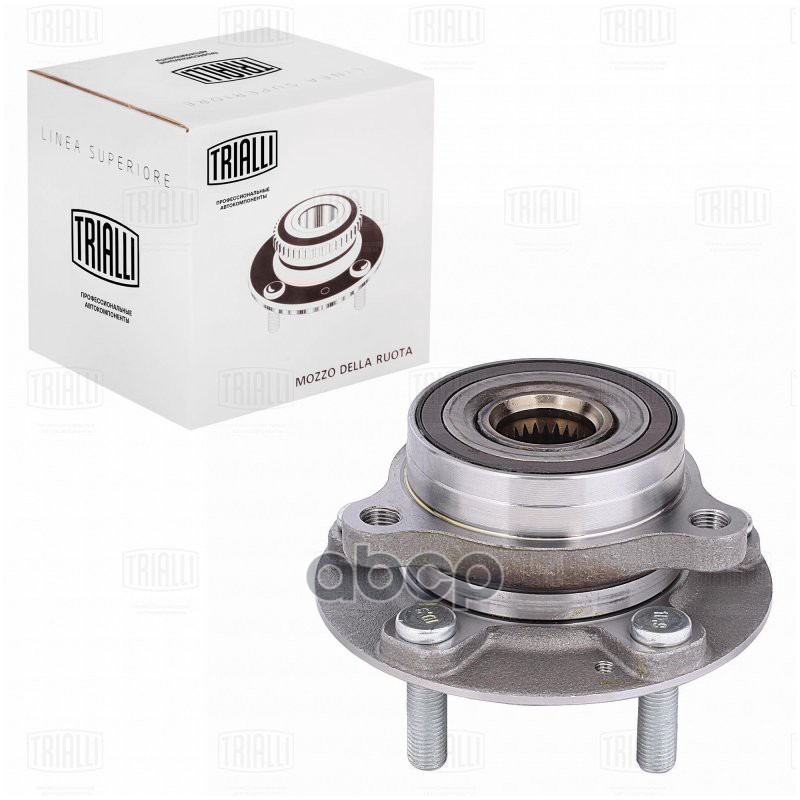 Ступица перед. в сборе с подшип. ам Hyundai Elantra (16-),Kia Ceed (18-) MR0832 Trialli арт. MR0832