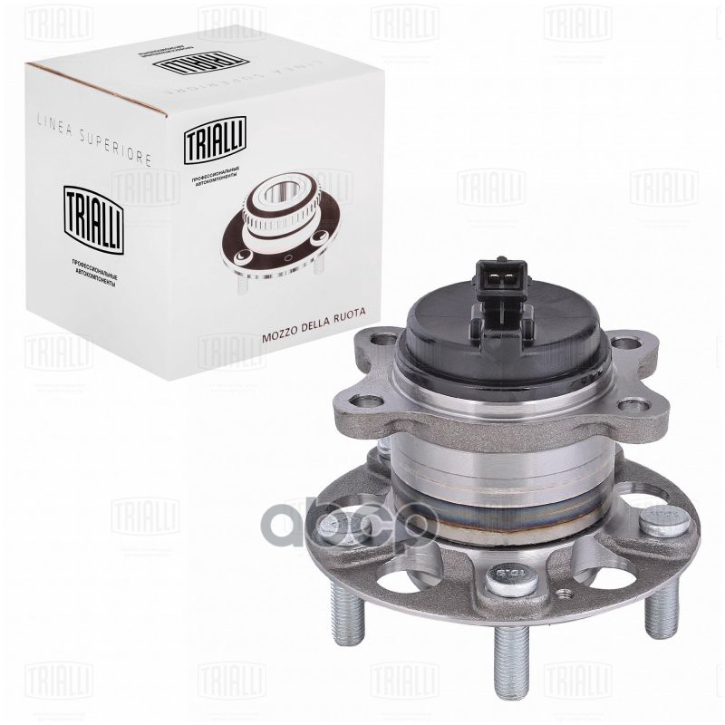 Ступица Hyundai Elantra (15-)/Kia Optima (15-) (задн. в сборе с подшип.) (MR 0874) Trialli арт. MR0874