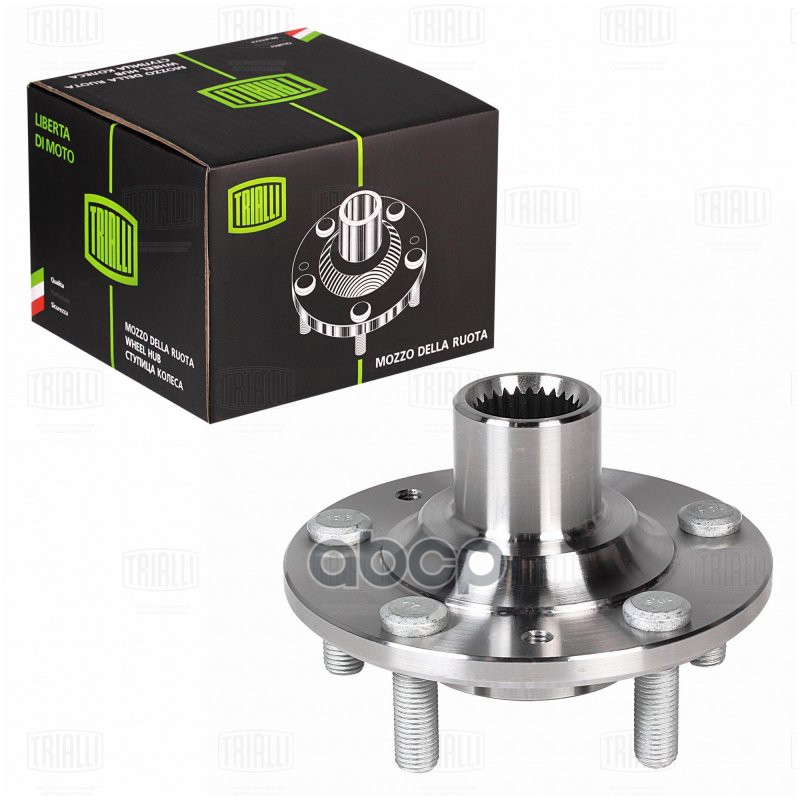 Ступица для а/м Ford Mondeo III (00-) (перед.) (MR 1001) Trialli арт. mr-1001