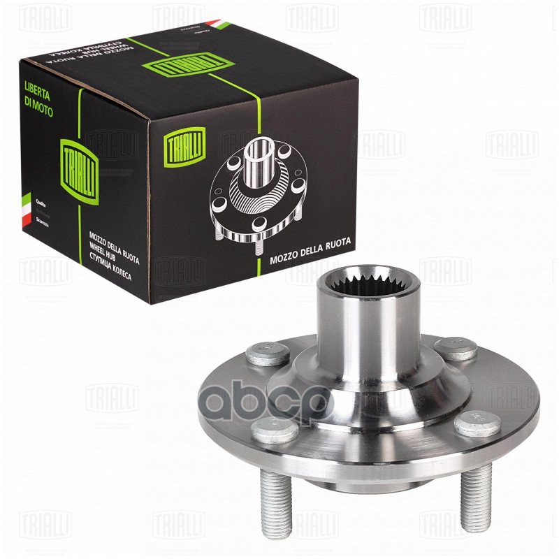 Ступица для а/м Ford Mondeo (93-) (перед.) (MR 1006) Trialli арт. mr-1006