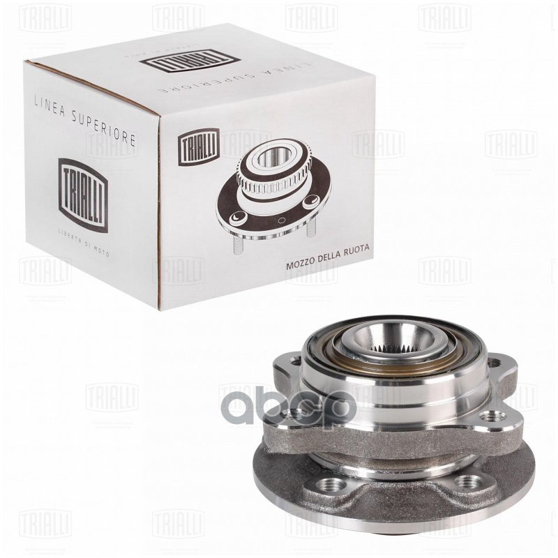 Ступица для а/м Volvo XC90 (02-) до 12.06 г.в. (перед. в сборе с подшип.) (MR 1039) Trialli арт. mr-1039