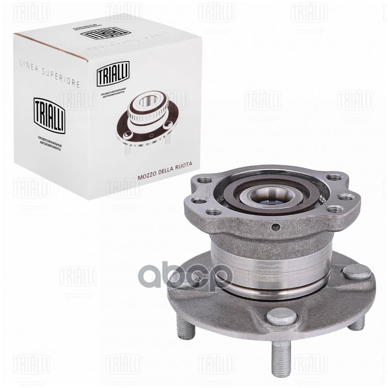 Ступица Ford Ecosport (13-) (задн. в сборе с подшип.) (MR 1077) Trialli арт. MR1077