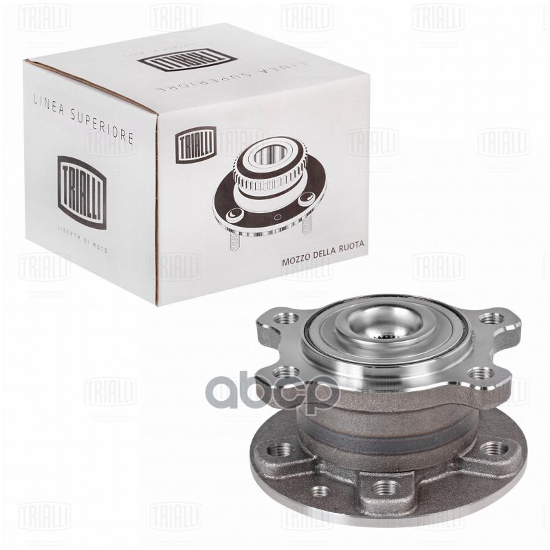 Ступица Задн. В Сборе С Подшипником Volvo S60 (10-)/V70 (10-) Awd (Mr 1079) Trialli арт. MR1079