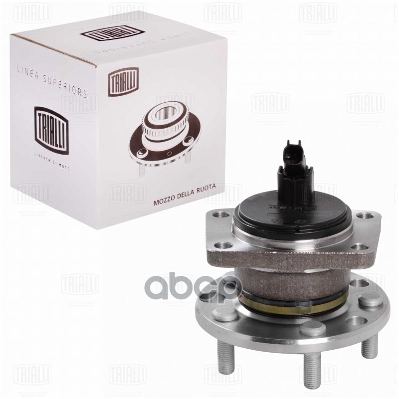 Ступица Ford Mondeo III (00-) (задн. в сборе с подшип.) (MR 1082) Trialli арт. MR1082