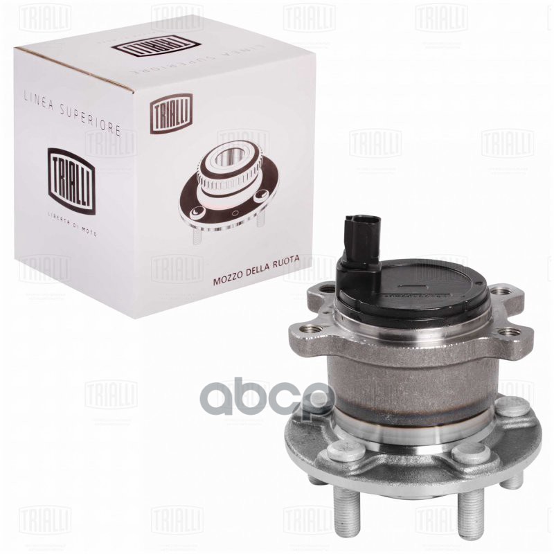 Ступица для а/м Ford S-Max (06-) (задн. в сборе с подшип.) (MR 1084) Trialli арт. mr-1084