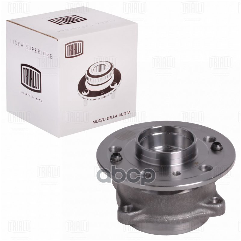 Ступица пер. в сборе с подшип. Mercedes-Benz ML/GL (W164/165) (05-) (MR1530) Trialli арт. MR1530