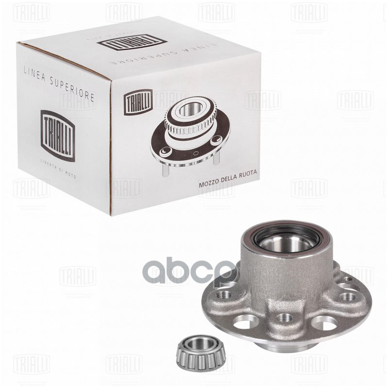 Ступица Mercedes E (W211) (02-)/CLS (04-) (перед. в сборе с подшип.) (MR 1534) Trialli арт. MR1534