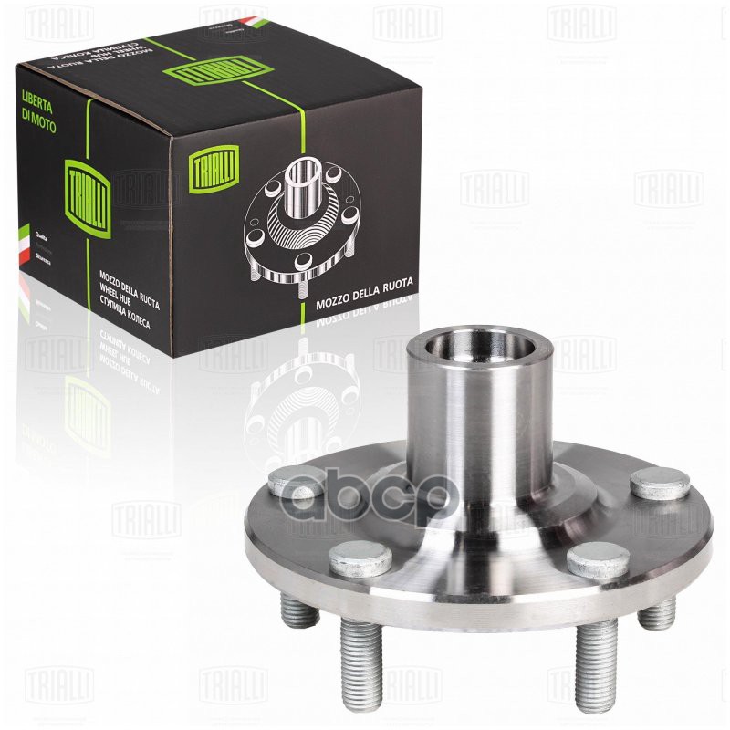 Ступица Audi A4 (07-)/A6 (11-)/Q5 (08-) (перед.) (MR 1801) Trialli арт. MR1801
