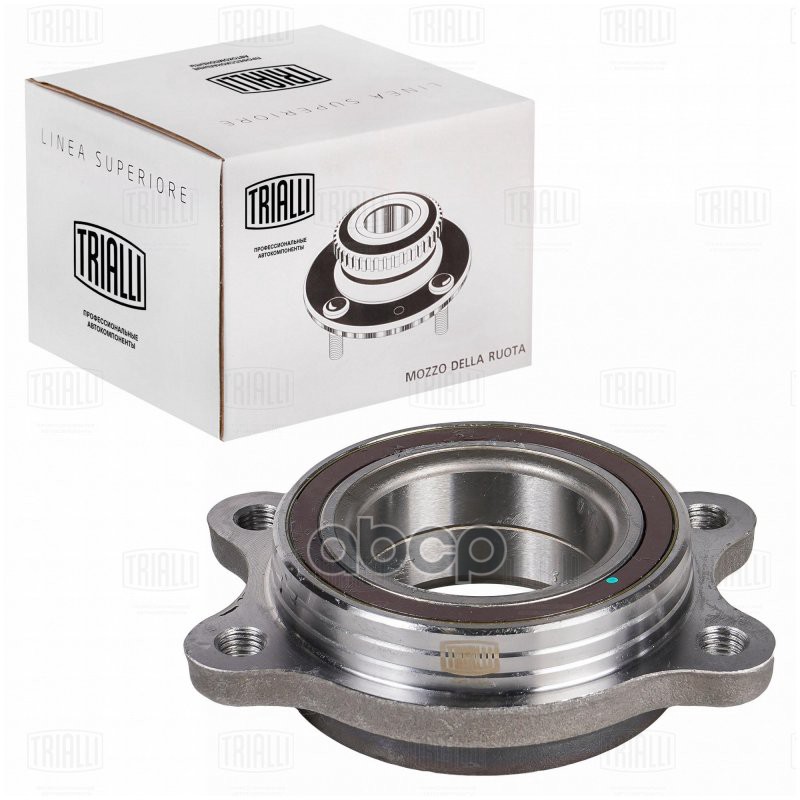 Ступица Audi A4 (07-) (перед. с подшип.) (MR 1832) Trialli арт. MR1832