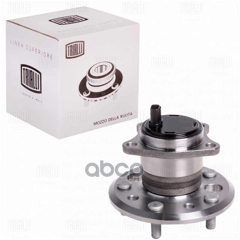 Ступица Toyota Camry (01-)/Camry (06-) лев. (задн. в сборе с подшип.) (MR 1990) Trialli арт. MR1990