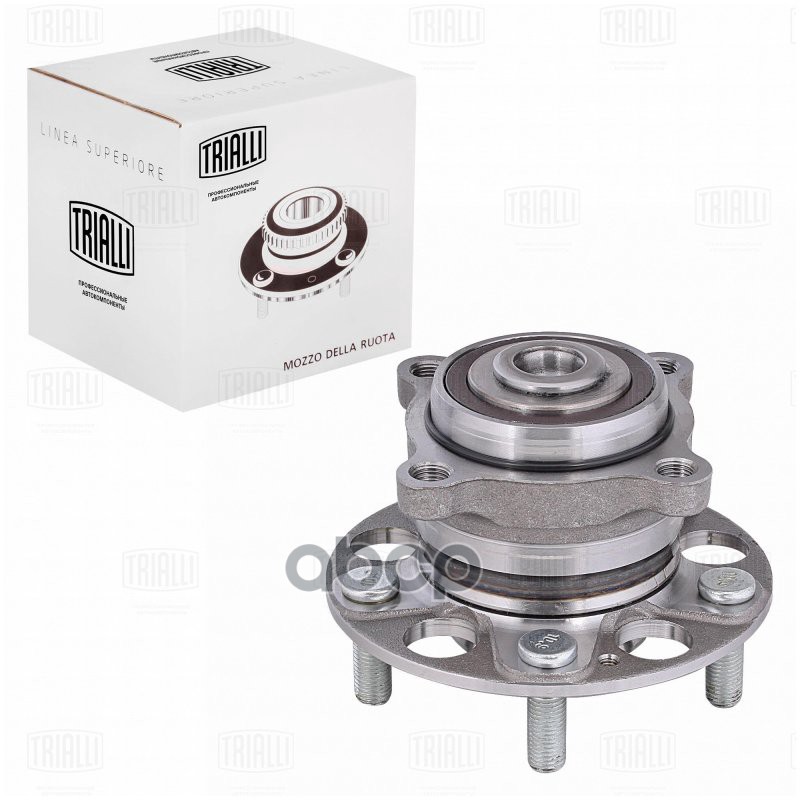 Ступица Honda Accord (08-) (задн. в сборе с подшип.) (MR 2387) Trialli арт. MR2387