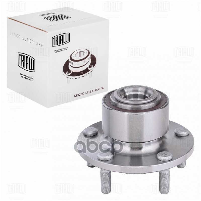 Ступица Mazda 3 (03-) (перед. в сборе с подшип.) (MR 2532) Trialli арт. MR2532