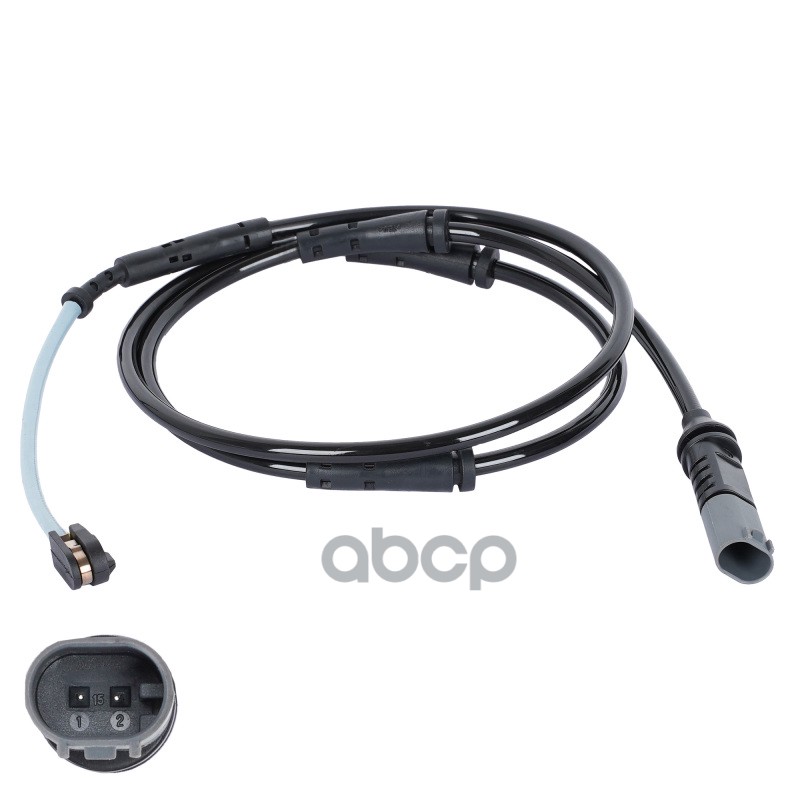 Датчик износа колодок BMW 5 GT (F07) (09-) зад. L=1090 (PFS 0078) Trialli арт. PFS0078