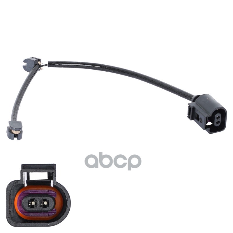 Датчик износа колодок Porsche 911 (11-) зад. L=180 (PFS 0174) Trialli арт. PFS0174