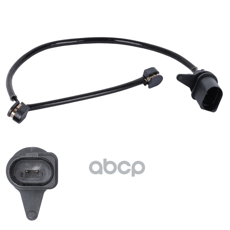 Датчик износа колодок Audi A6 (11-) перед. L=360 (PFS 0207) Trialli арт. PFS0207