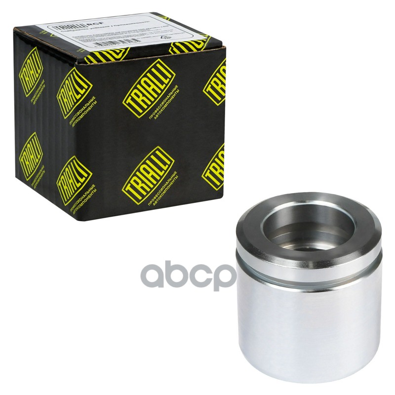 Поршень суппорта Opel Vectra C (02-) перед. d=57мм (для диска 28мм) (RCF 200102) Trialli арт. RCF200102