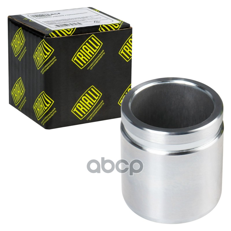 Поршень суппорта Kia Sorento II (09-)/Hyundai Santa Fe II (06-) перед. d=45мм (RCF 201102) Trialli арт. RCF201102