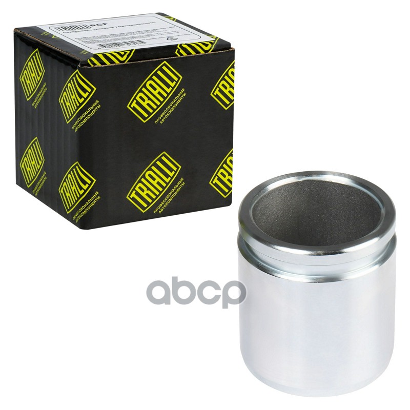 Поршень суппорта для а/м Renault Logan (04-)/(08-)/Sandero I (09-) перед. d48мм (RCF 204802) Trialli арт. RCF204802