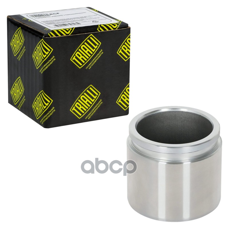 Поршень суппорта для а/м Chery Tiggo 7 Pro (20-)/Xcite X-Cross 7 (24-) перед. d=60мм (RCF 800182) Trialli арт. RCF800182