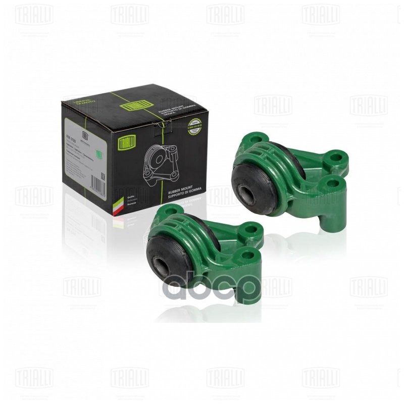 Кронштейн растяжки передней подвески ВАЗ 2108-2109/2113-2115 RM0130 Trialli арт. RM0130