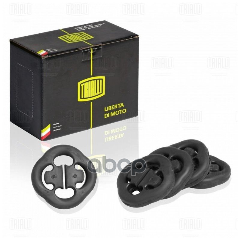 Подвес (подушка) глушителя для а/м Лада 2108 (5 шт.) (RM 0161) Trialli арт. rm-0161