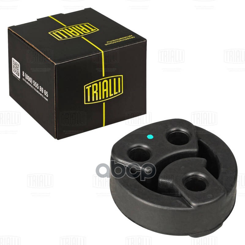 Подвес (подушка) глушителя для а/м Toyota Previa (90-)/Hiace (95-) (1 шт.) (RM 0202) Trialli арт. rm-0202